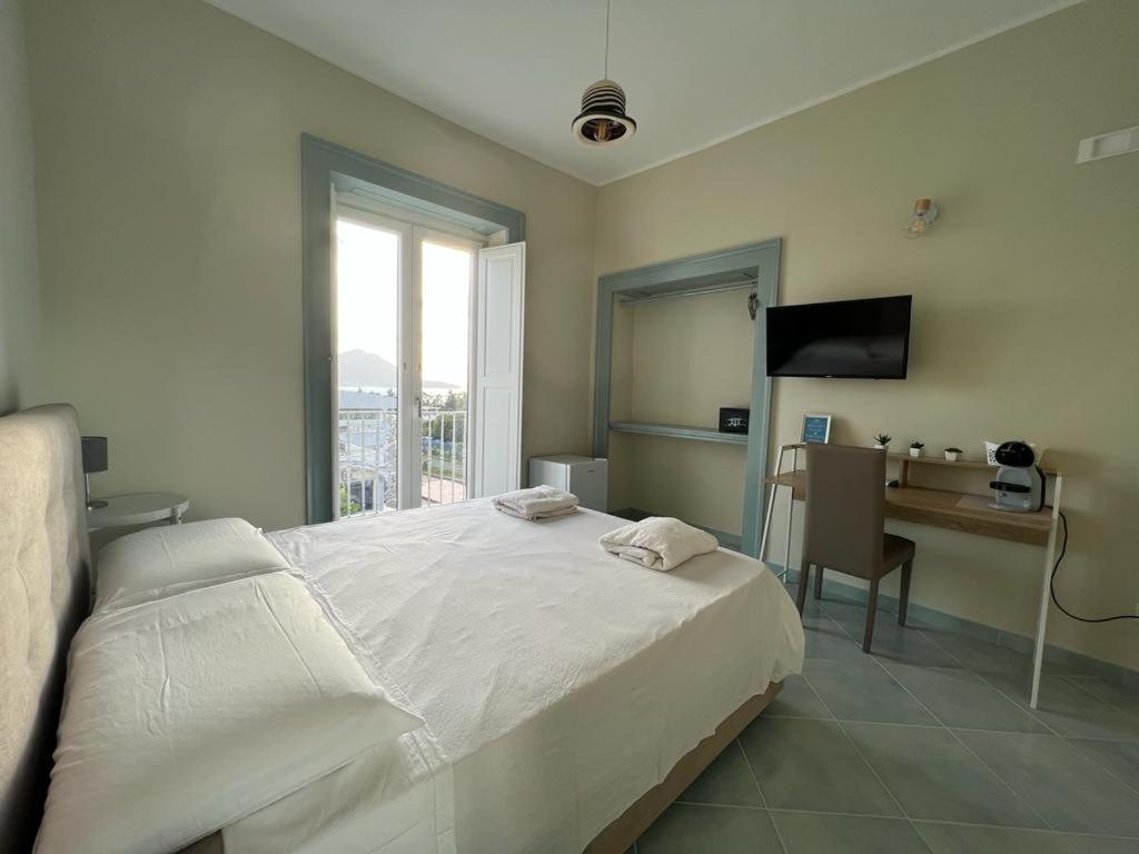 Palazzo Palumbo 호텔 프로치다 외부 사진