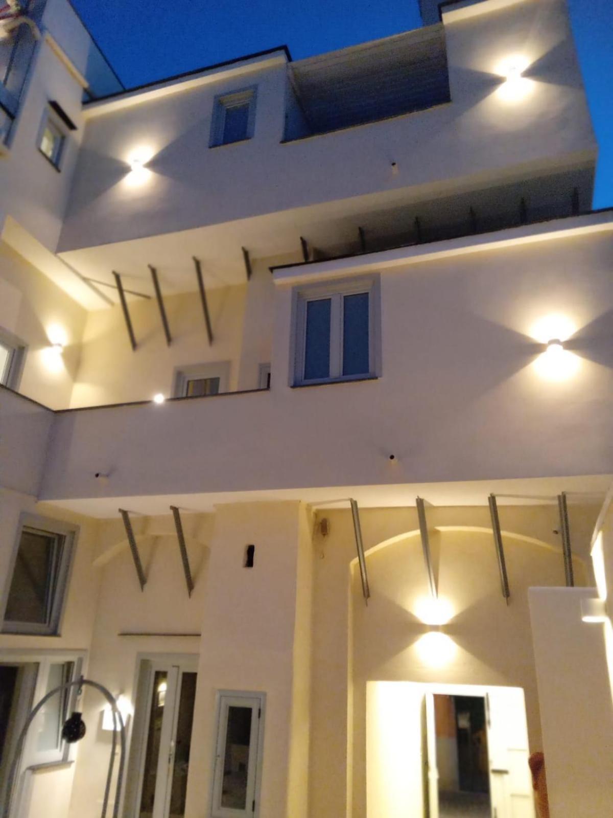 Palazzo Palumbo 호텔 프로치다 외부 사진