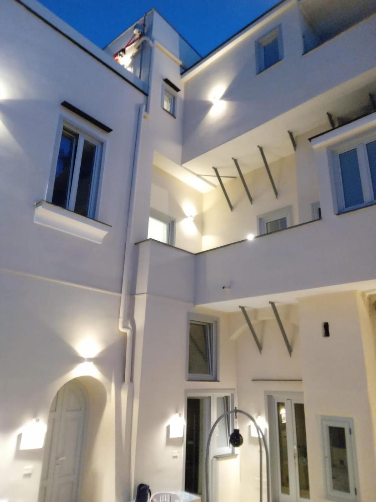 Palazzo Palumbo 호텔 프로치다 외부 사진